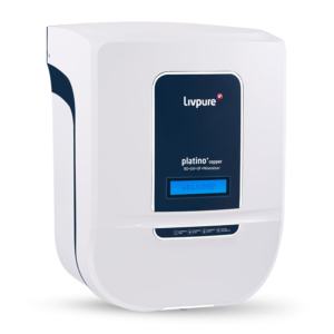 Livpure Platino Plus Copper Water Purifier