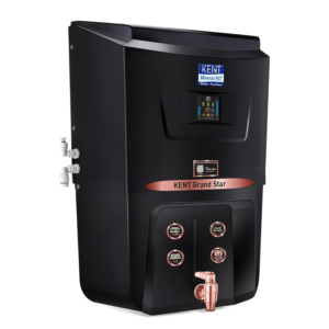 Kent Grand Star Black Water Purifier